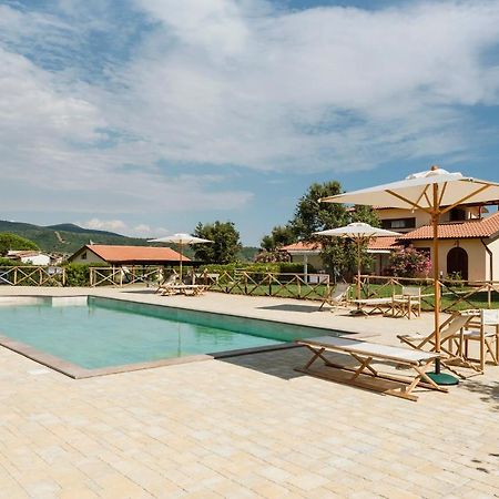 Agriturismo Terre Di Castiglione Кастильоне-делла-Пеская Экстерьер фото