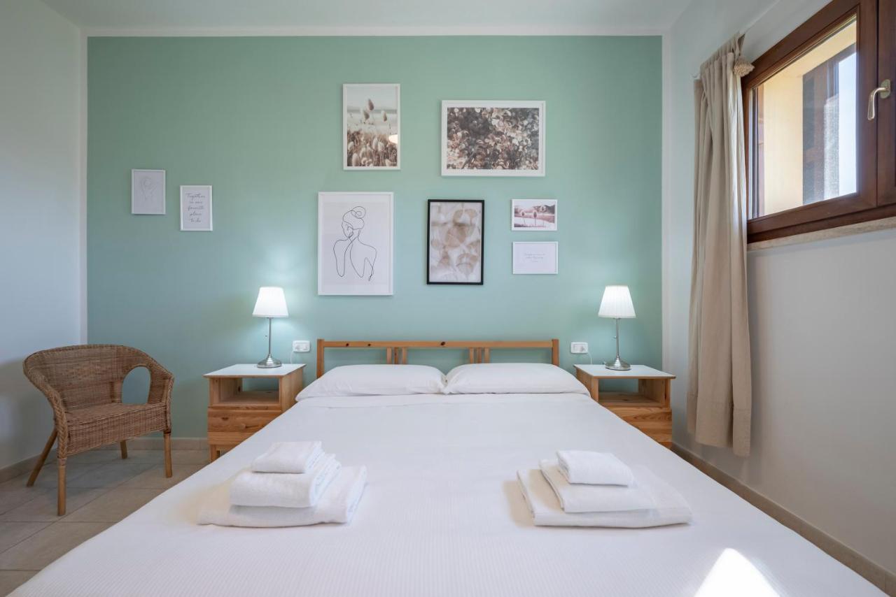 Agriturismo Terre Di Castiglione Кастильоне-делла-Пеская Экстерьер фото