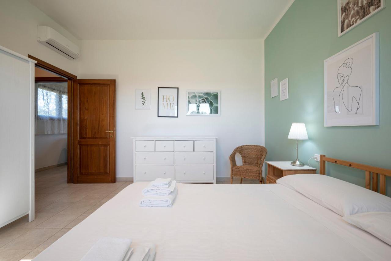 Agriturismo Terre Di Castiglione Кастильоне-делла-Пеская Экстерьер фото