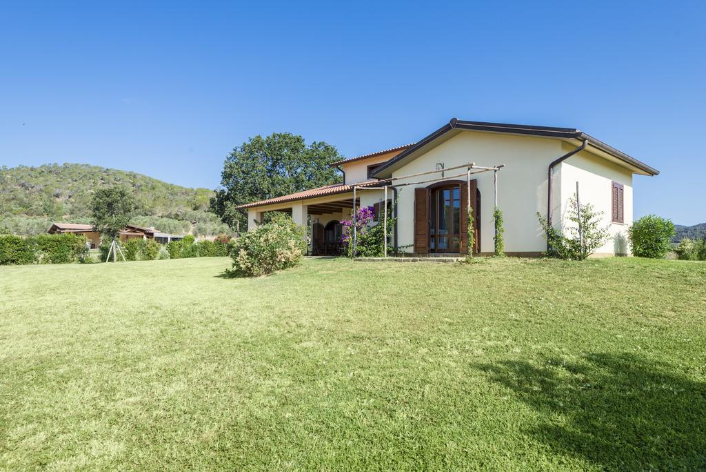 Agriturismo Terre Di Castiglione Кастильоне-делла-Пеская Экстерьер фото