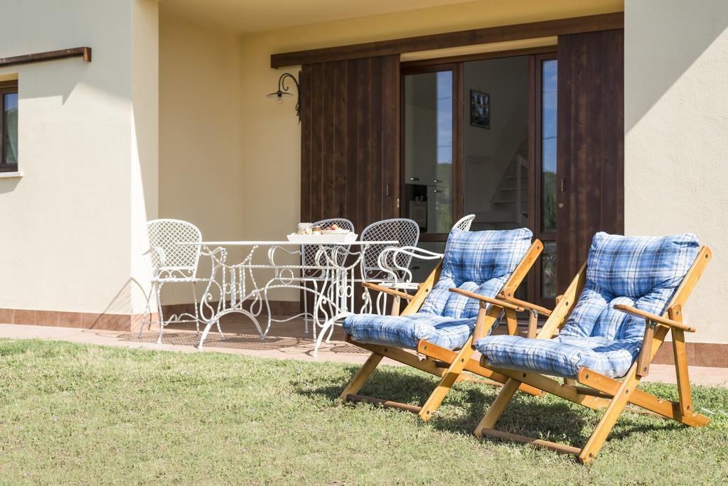 Agriturismo Terre Di Castiglione Кастильоне-делла-Пеская Экстерьер фото