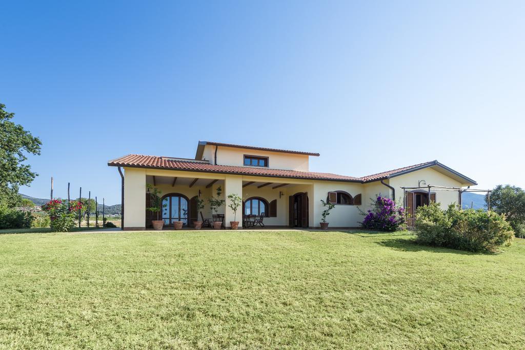 Agriturismo Terre Di Castiglione Кастильоне-делла-Пеская Экстерьер фото