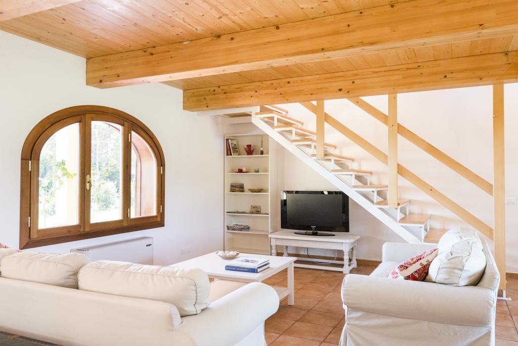 Agriturismo Terre Di Castiglione Кастильоне-делла-Пеская Экстерьер фото