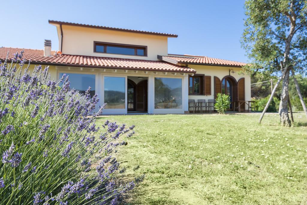 Agriturismo Terre Di Castiglione Кастильоне-делла-Пеская Экстерьер фото