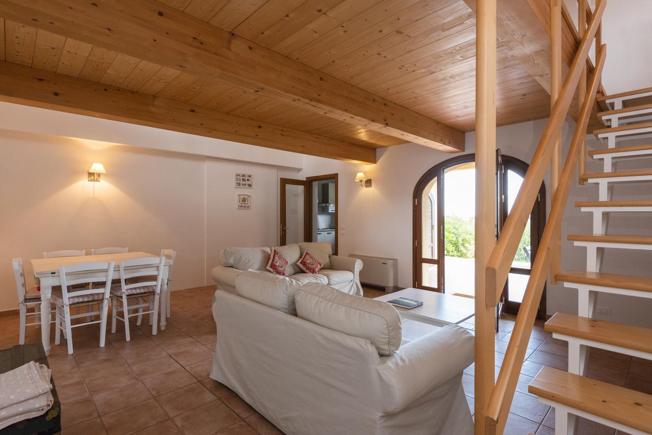 Agriturismo Terre Di Castiglione Кастильоне-делла-Пеская Экстерьер фото