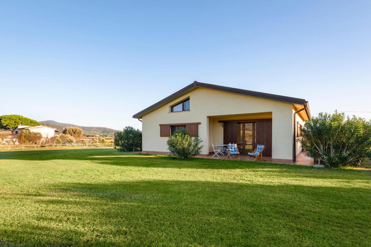 Agriturismo Terre Di Castiglione Кастильоне-делла-Пеская Экстерьер фото