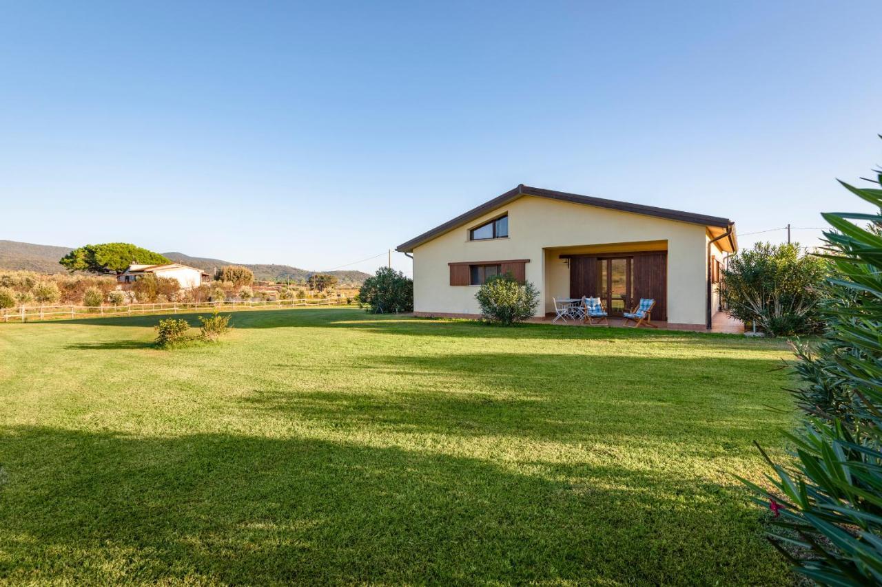 Agriturismo Terre Di Castiglione Кастильоне-делла-Пеская Экстерьер фото