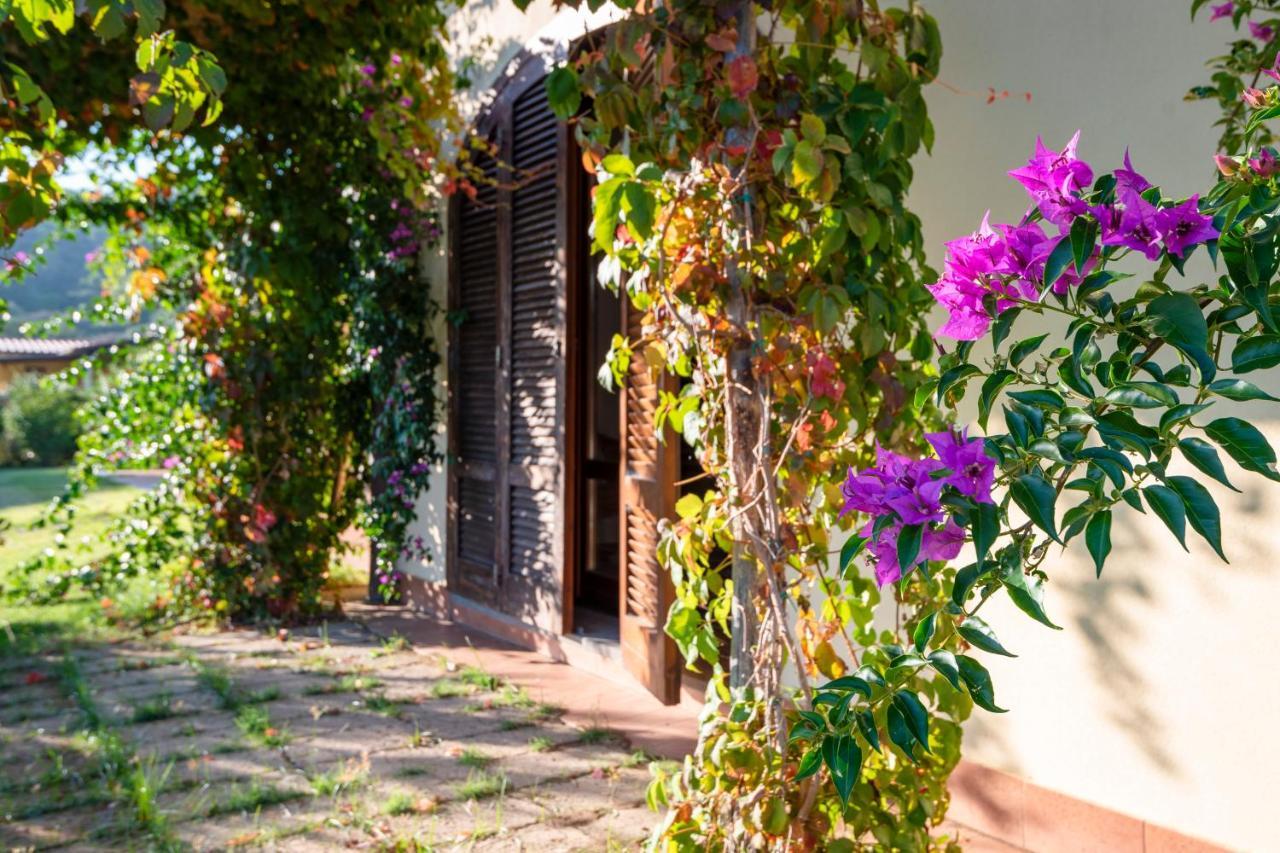 Agriturismo Terre Di Castiglione Кастильоне-делла-Пеская Экстерьер фото
