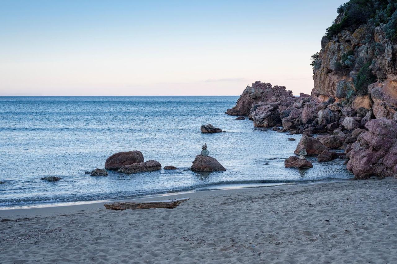 Agriturismo Terre Di Castiglione Кастильоне-делла-Пеская Экстерьер фото