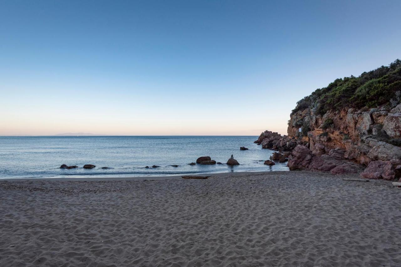 Agriturismo Terre Di Castiglione Кастильоне-делла-Пеская Экстерьер фото